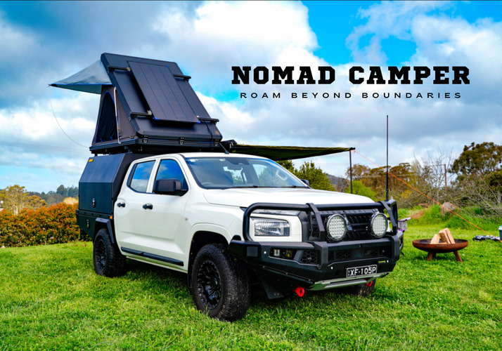 Image of a Campervan - Image 0