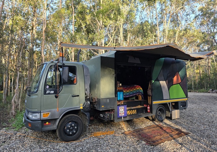 Image of a Motorhome - Image 0