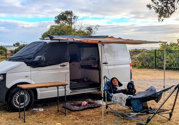 Image of a Campervan - Image 0