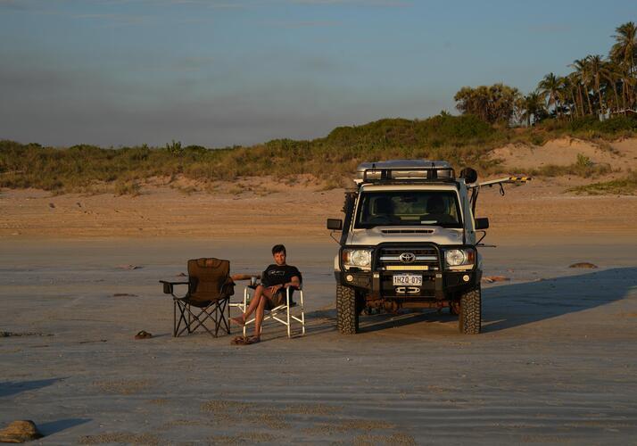 Image of a Campervan - Image 0