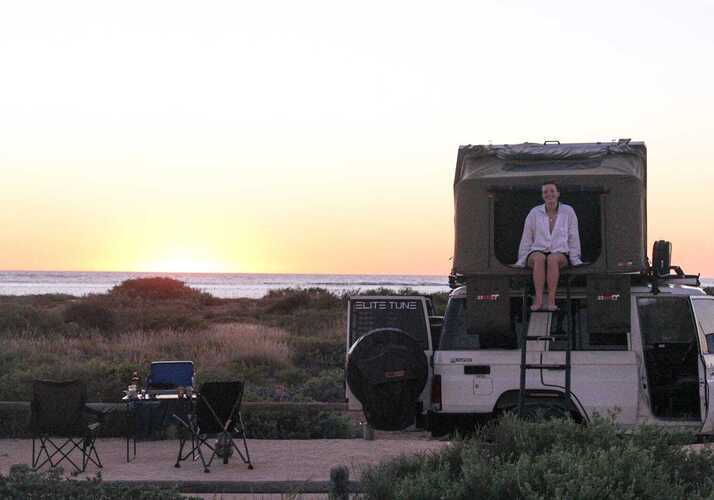 Image of a Campervan - Image 0