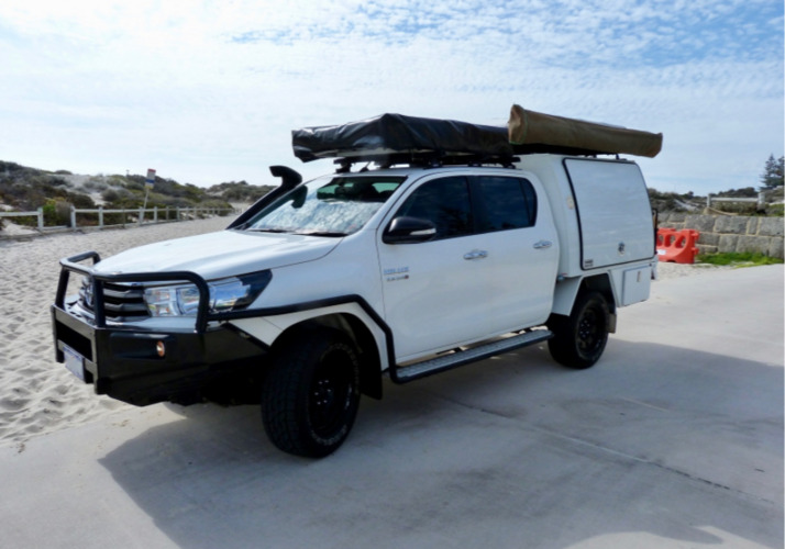 Image of a Campervan - Image 0