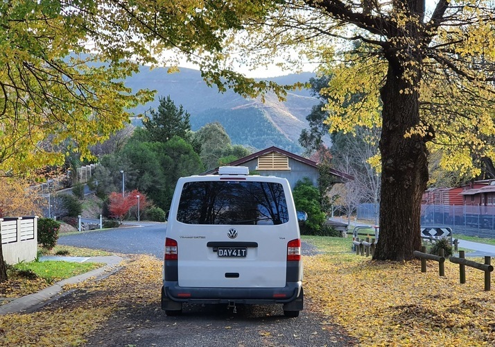 Image of a Campervan - Image 0