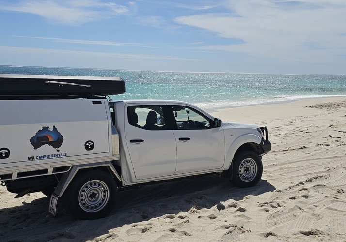 Image of a Campervan - Image 0