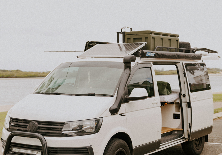 Image of a Campervan - Image 0