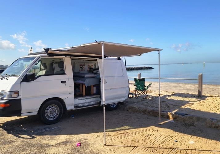 Image of a Campervan - Image 0