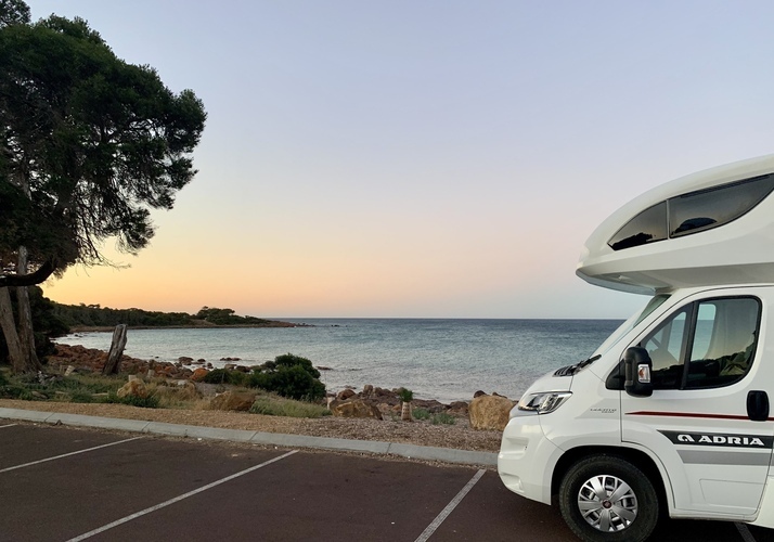 Image of a Motorhome - Image 0
