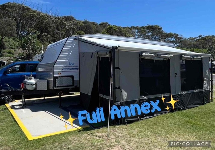 Image of a Caravan - Image 0