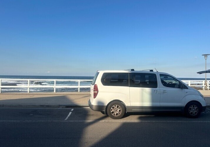 Image of a Campervan - Image 0