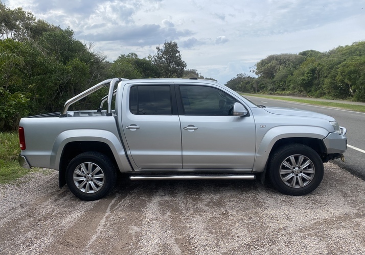 Image of a Tow Vehicle - Image 0
