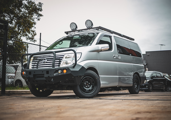 Image of a Campervan - Image 0