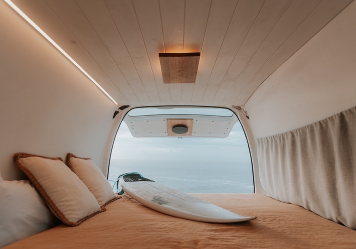 Image of a Campervan - Image 0