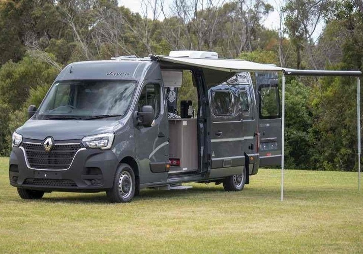 Image of a Motorhome - Image 0