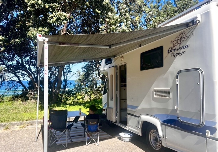 Image of a Motorhome - Image 0