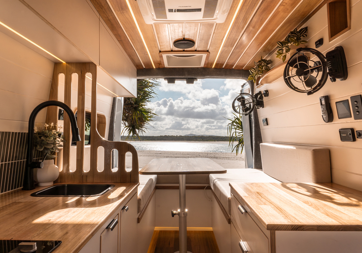 Image of a Campervan - Image 0