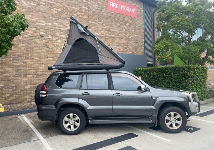 Image of a Campervan - Image 0