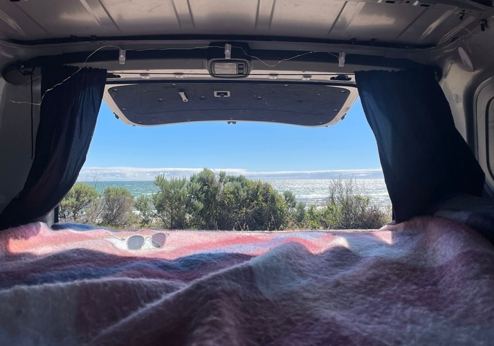 Image of a Campervan - Image 0
