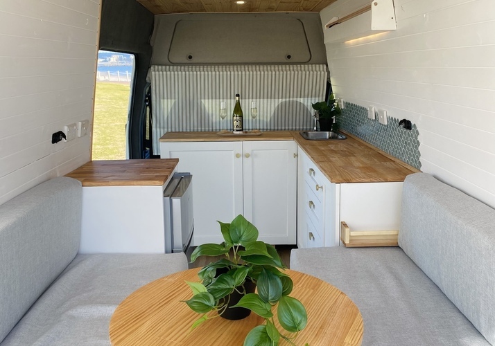 Image of a Campervan - Image 0