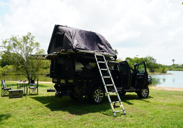 Image of a Campervan - Image 0
