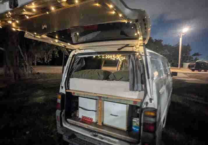 Image of a Campervan - Image 0