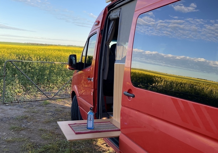 Image of a Motorhome - Image 0