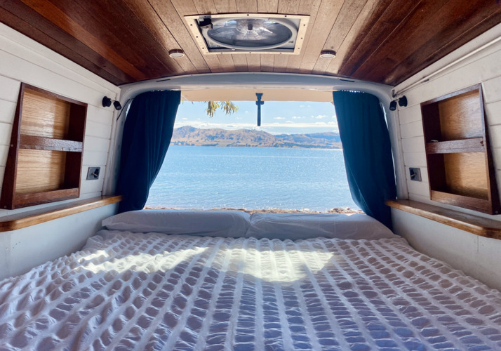 Image of a Campervan - Image 0