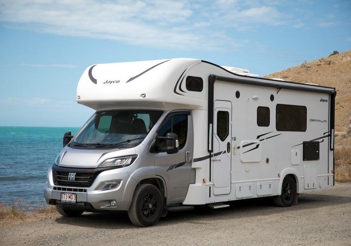 Image of a Motorhome - Image 0
