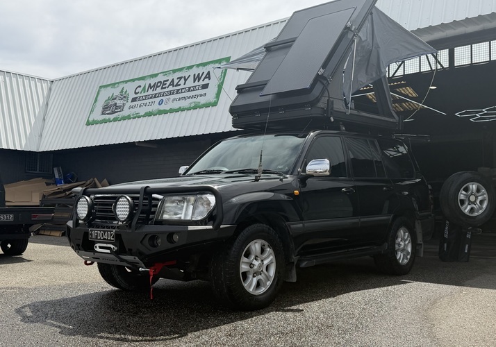 Image of a Campervan - Image 0
