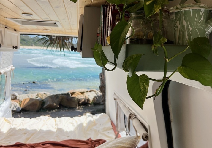 Image of a Campervan - Image 0