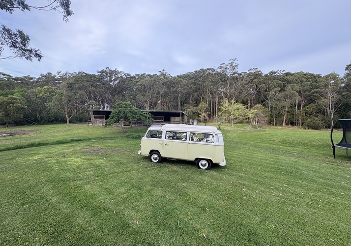 Image of a Campervan - Image 0