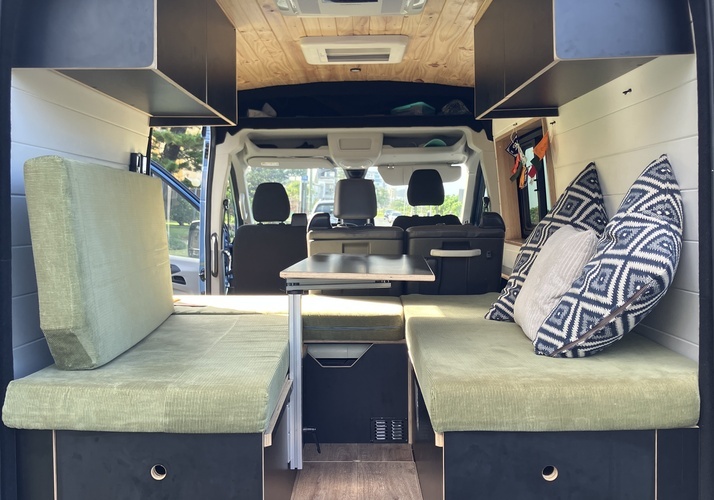 Image of a Campervan - Image 0