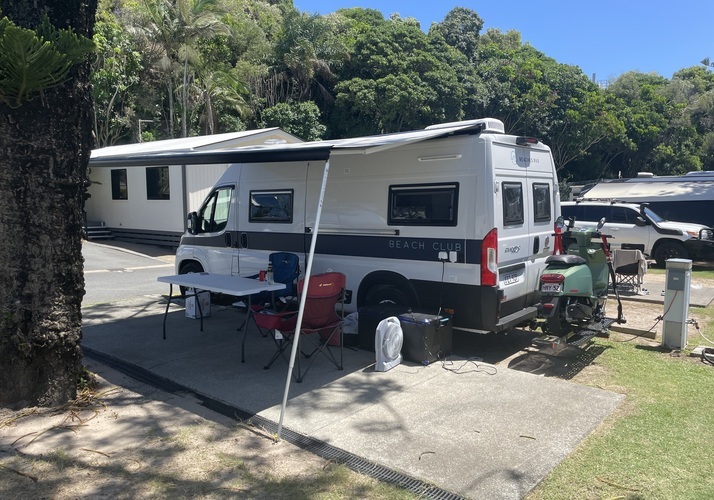 Image of a Motorhome - Image 0