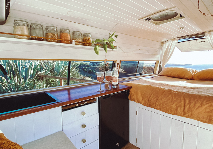 Image of a Campervan - Image 0