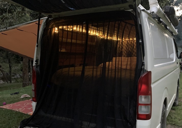 Image of a Campervan - Image 0
