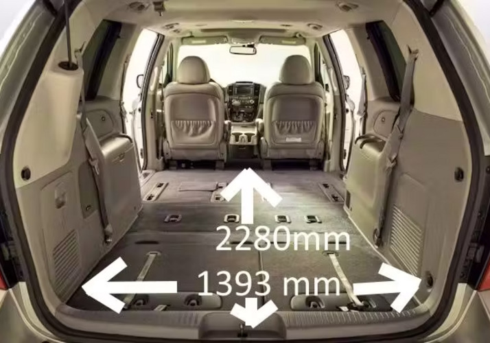 Image of a Campervan - Image 0