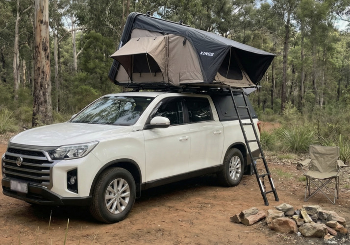 Image of a Campervan - Image 0