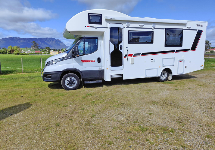 Image of a Motorhome - Image 0