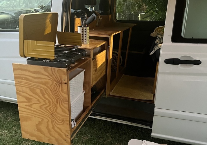 Image of a Campervan - Image 0