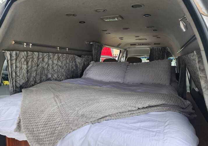 Image of a Campervan - Image 0